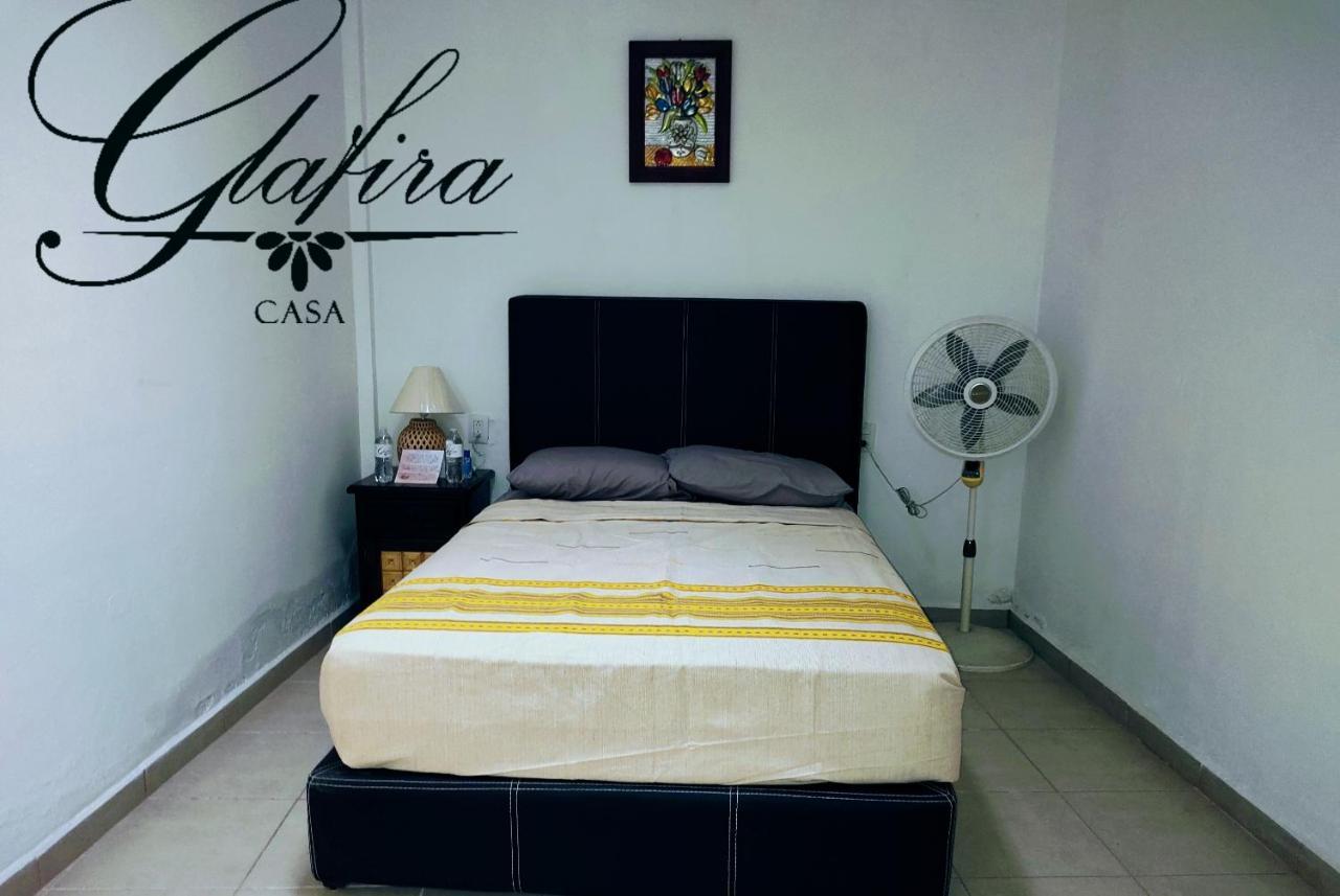 Hotel Casa Glafira à Oaxaca Extérieur photo